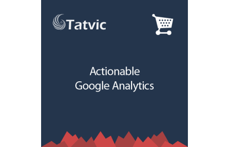 Расширение tatvic Actionable Google Analytics